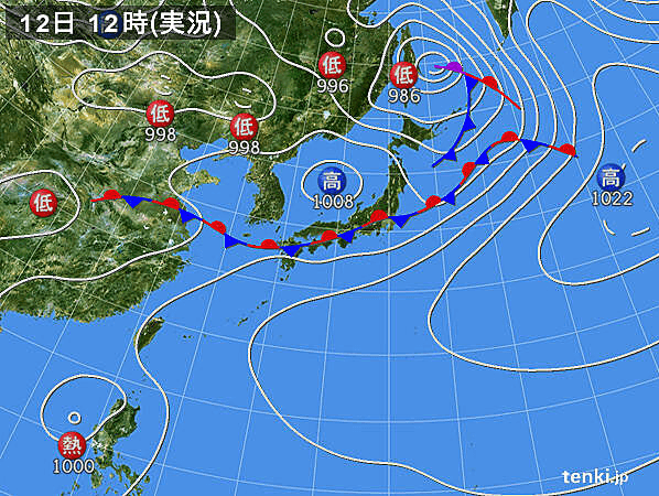 年台風2号 ヌーリ の予想進路と日本への影響は 米軍や欧州などの進路図やwindyを元に紹介 思無邪 おもいによこしまなし